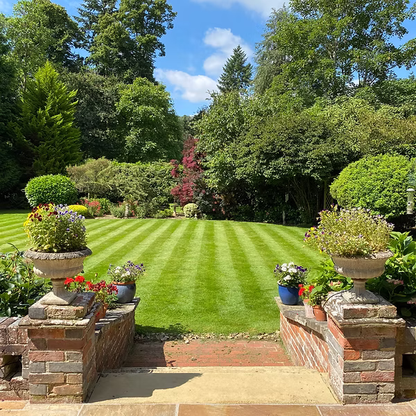 Landscaping Services in Romford