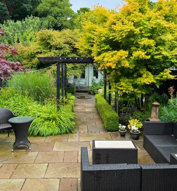 Landscaping Services in Romford
