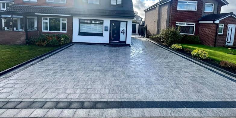 Landscaping Services in Romford