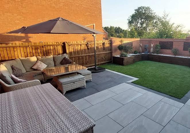 Landscaping Services in Romford